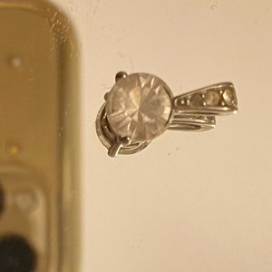 Swarovski Crystal Necklace Charm